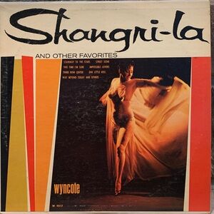 Shangri-La Vinyl Record
